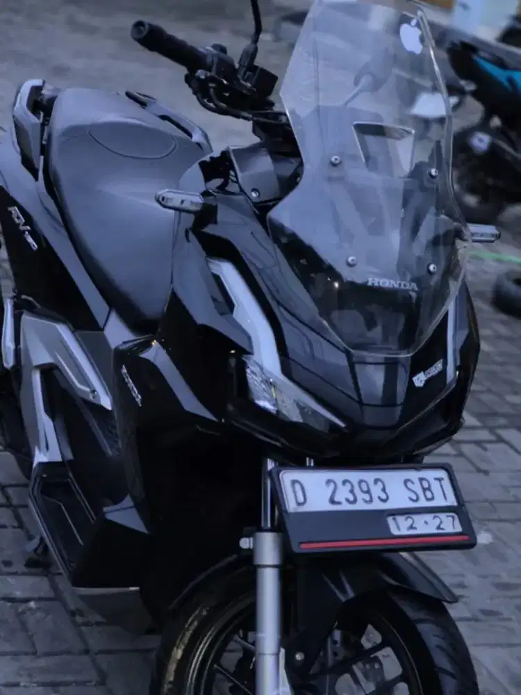 HONDA ADV 160 CBS 2022 KM 33RB