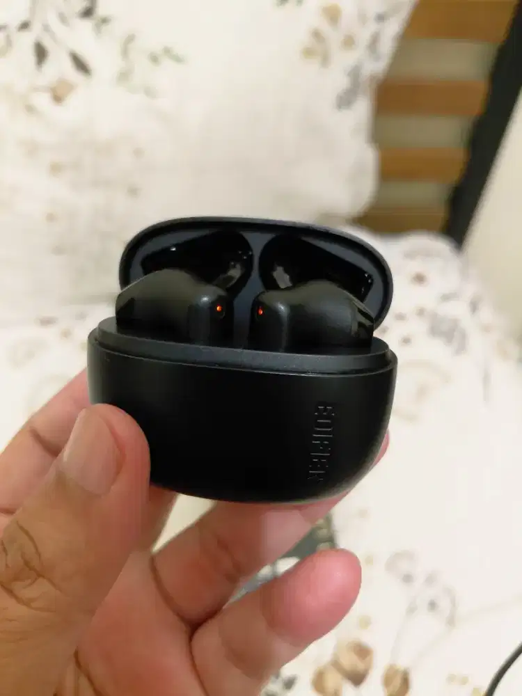 TWS Edifier X1 Lite Normal Mulus Fullset Second Nego