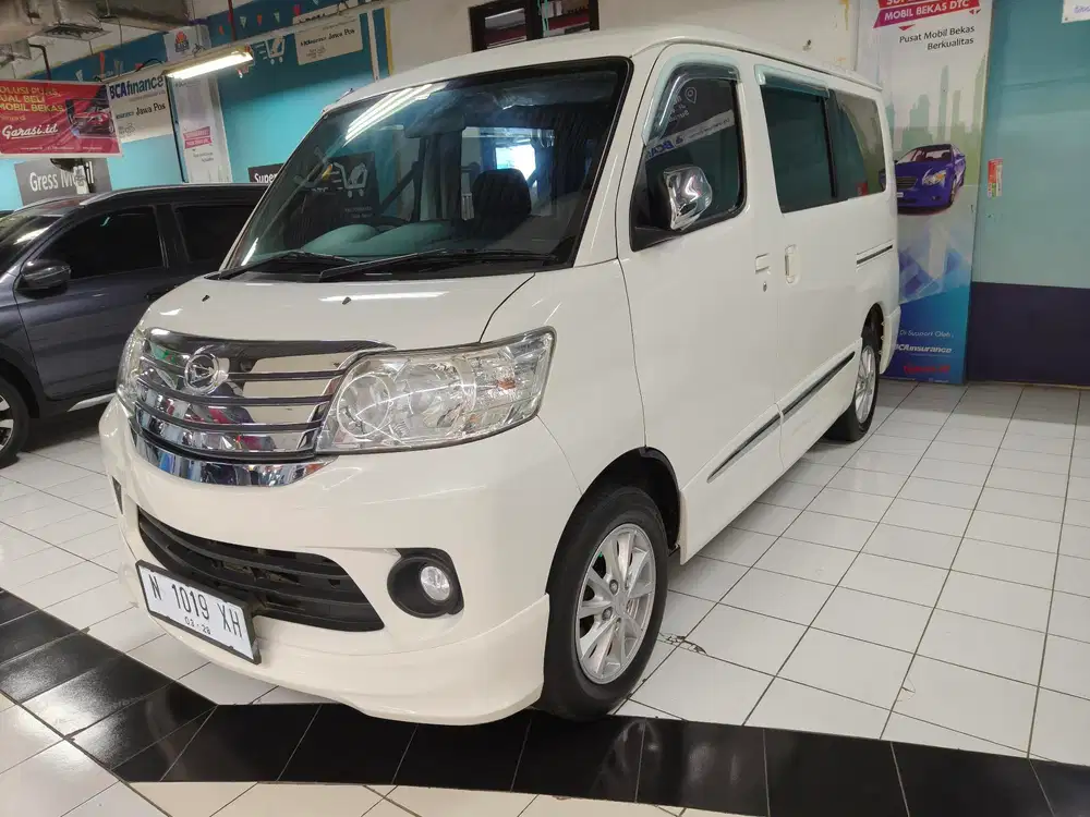 [Gress Mobil Kutisari]LUXIO 1.5X M/T 2023 BISA KREDIT