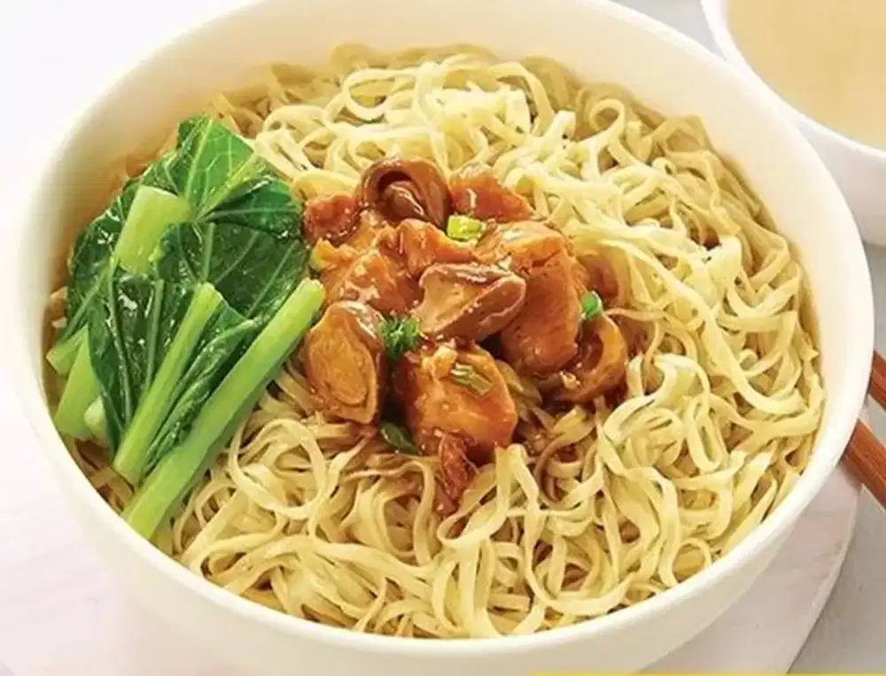 KOKI BAKMI atau KOKI DAPUR