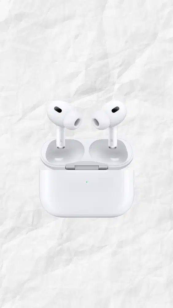 Airpods Pro 2nd Gen PRELOVED