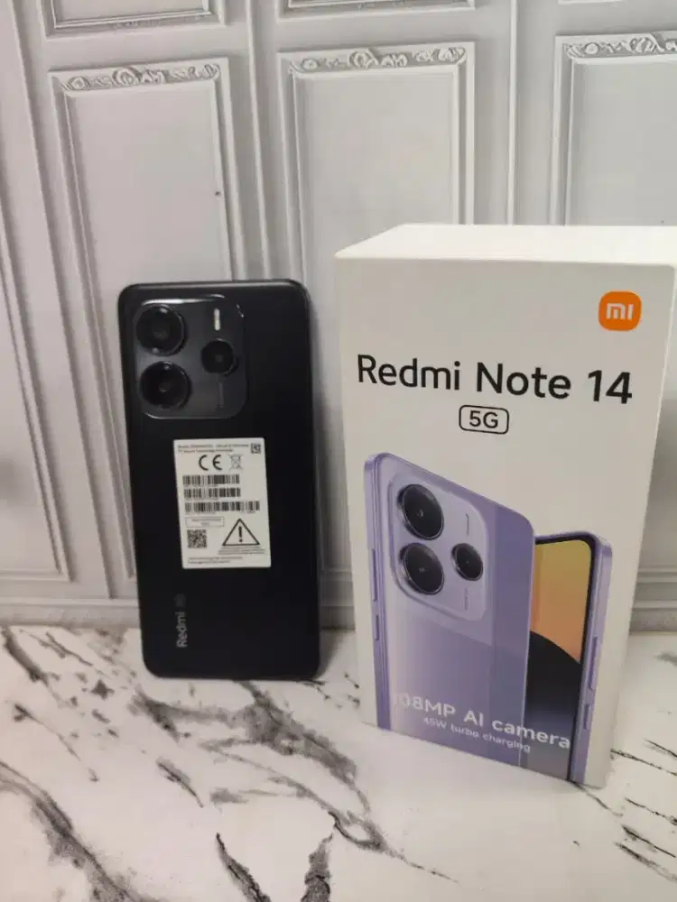 Redmi note 14 5G