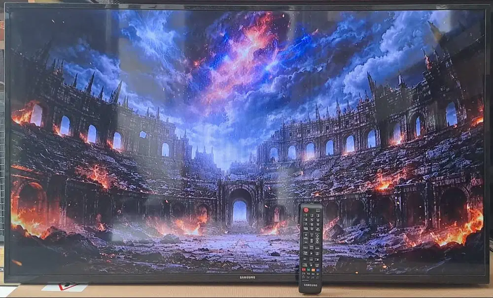 SAMSUNG 43 Full HD LCD TV UA43N5003