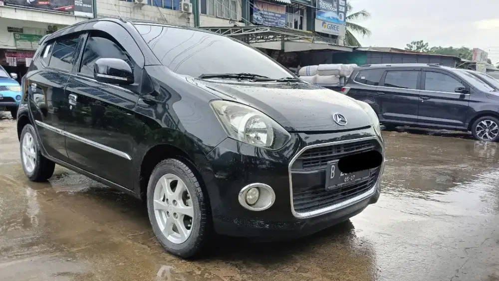 Ayla 1.0 X matic 2017