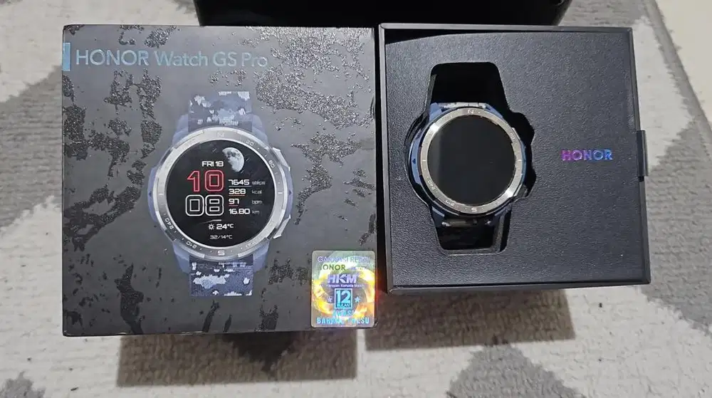 HONOR watch GS Pro