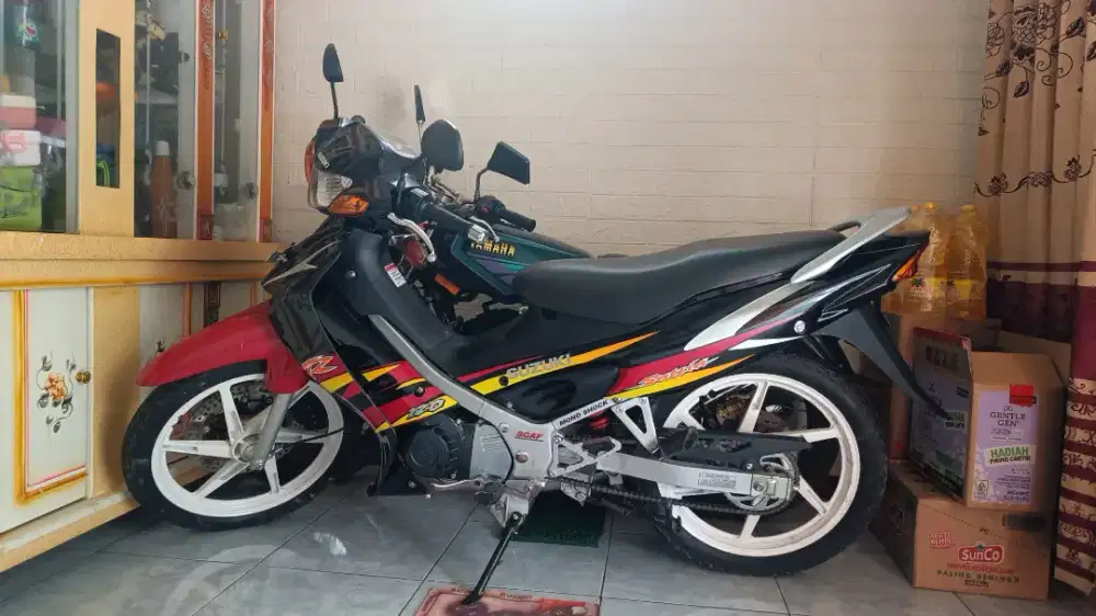 Satria Hiu 2 tak
