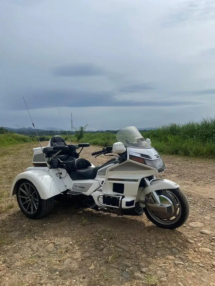 Goldwing 1500 roda 3