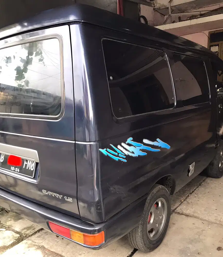 Suzuki Carry 2000 Bensin