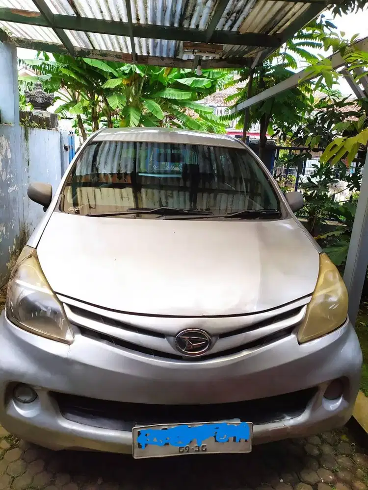 Daihatsu Xenia 2015 Depok