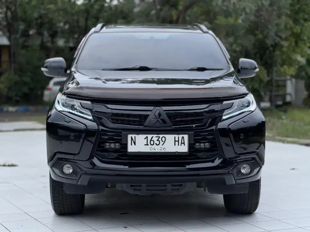 Pajero dakar At tahun 2019