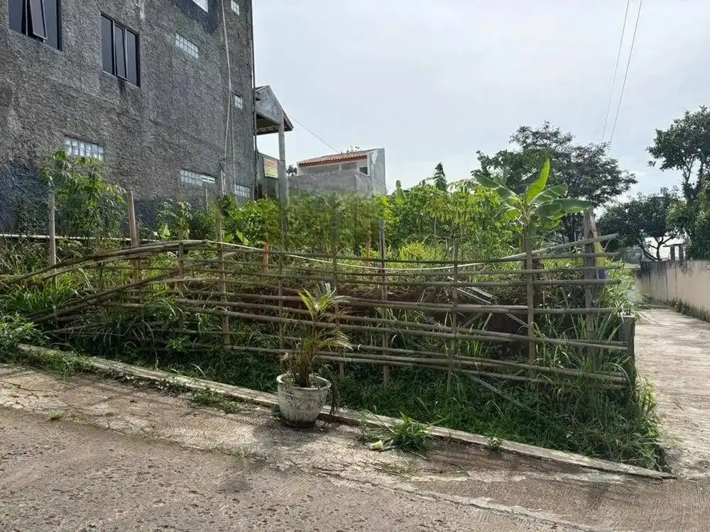 Tanah Hook di Cimenyan Kabupaten Bandung