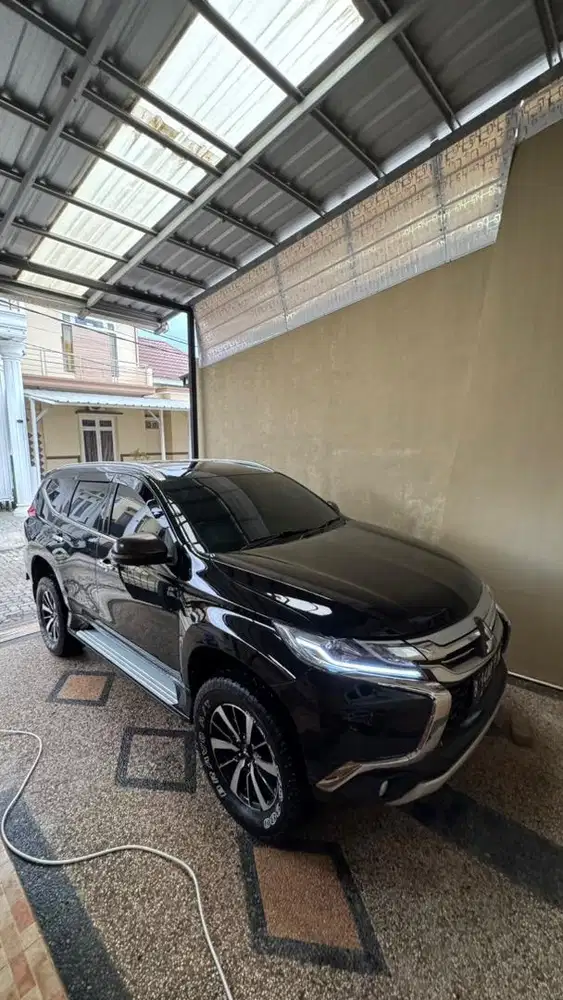 jual pajero dakar 4x4