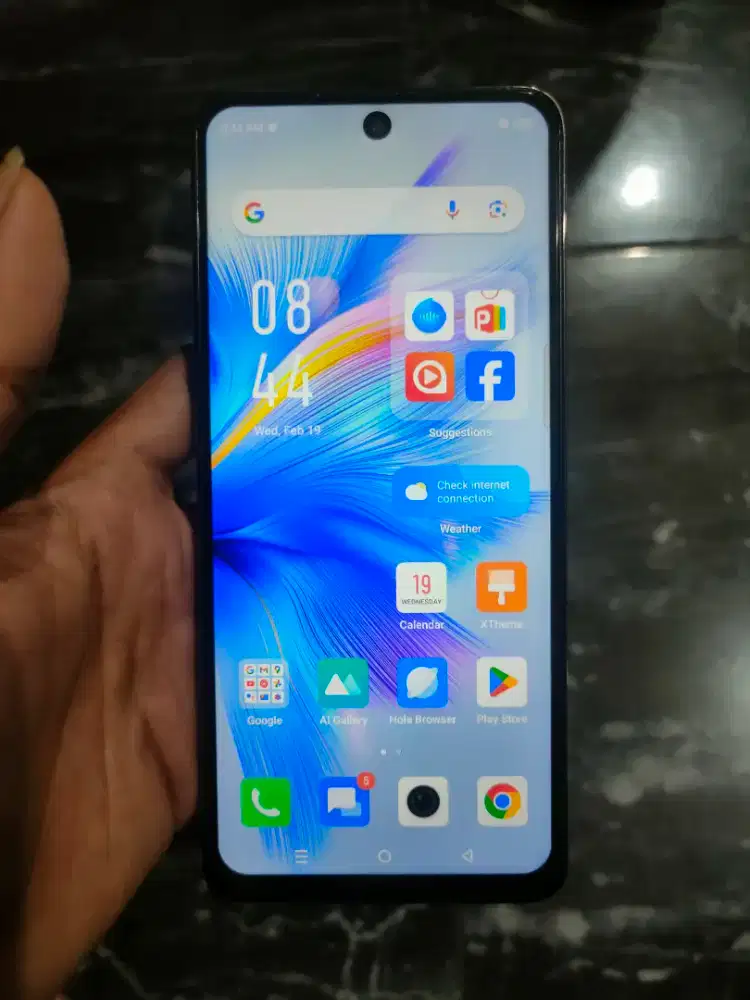 Infinix note 30 NFC