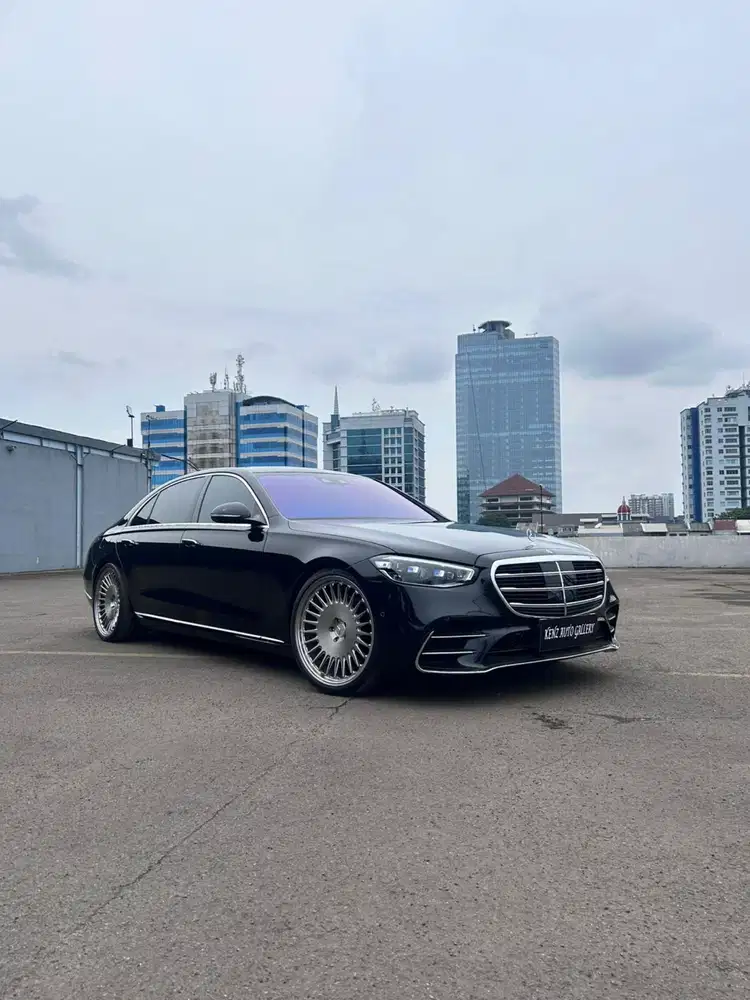 Mercedes Benz S450L A/T 2022