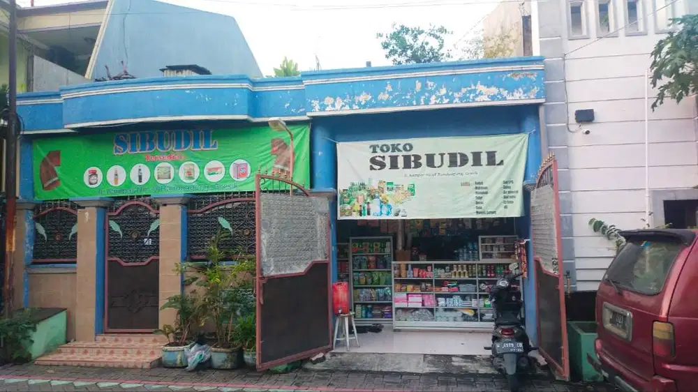 Dijual Rumah Gresik Kota