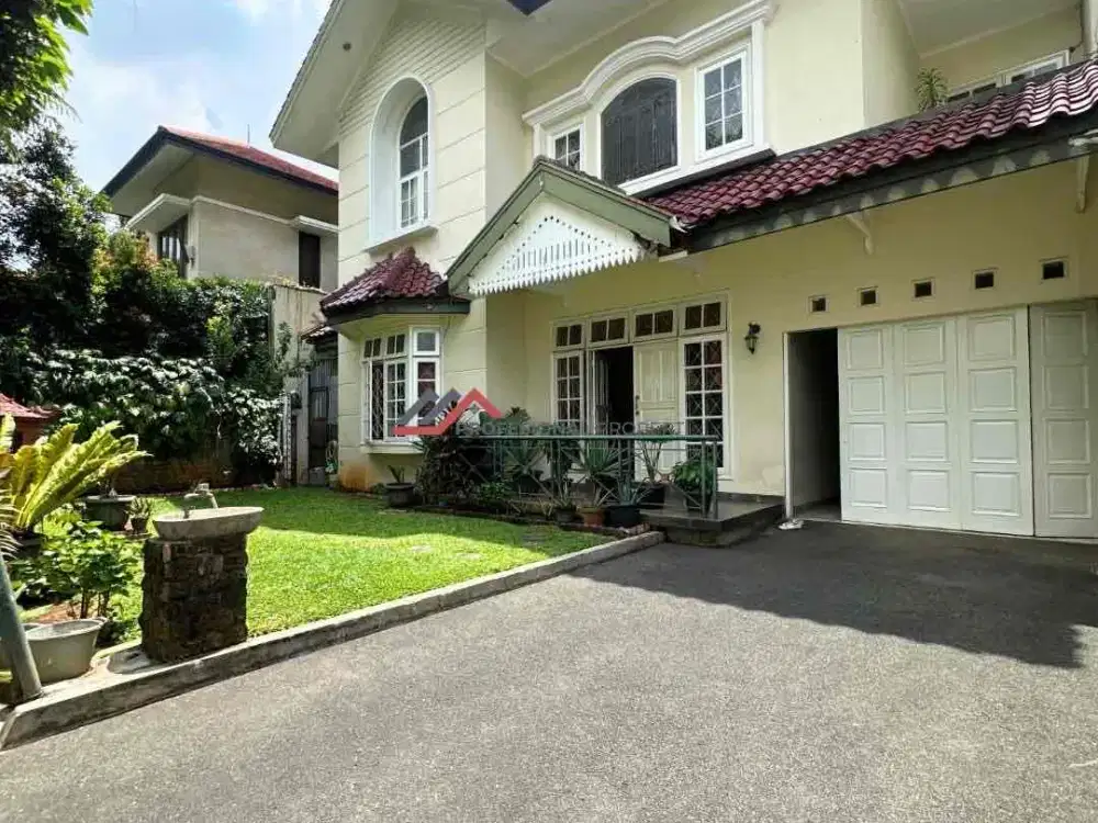 Rumah Siap Huni Lingkungan Tenang Dan Asri Dekat Senopati dan SCBD