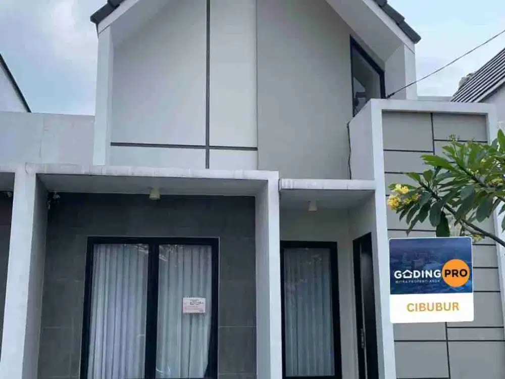Dijual Cepat Rumah Siap Huni di Permata Cimanggis – Bisa Take Over