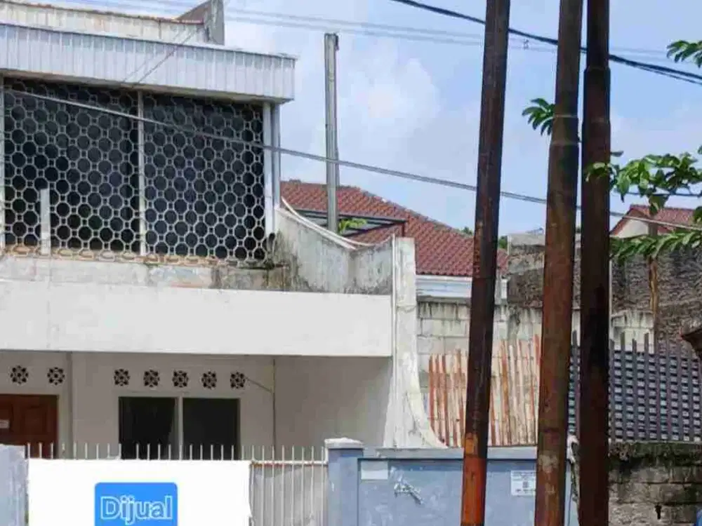 Dijual rumah pondok bambu Jakarta timur