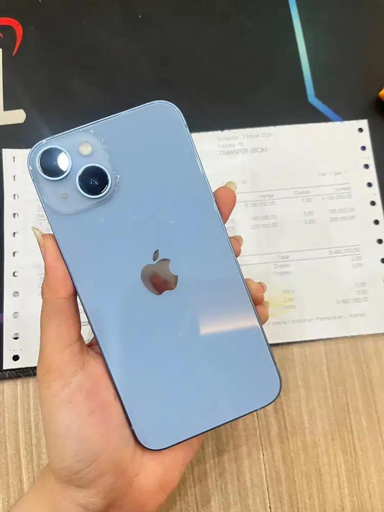 Iphone 14 128 new segel