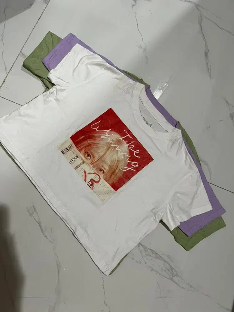 PRELOVED ATASAN ANAK TANGGUNG