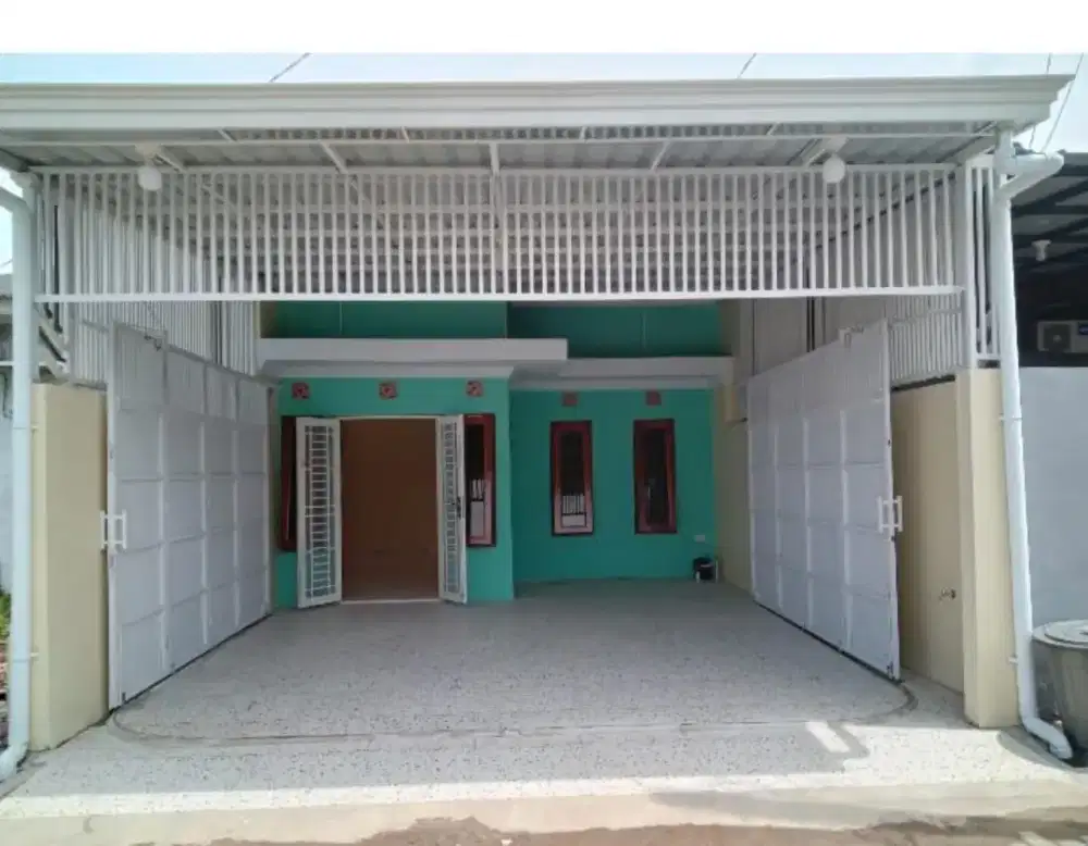 Rumah Bangunan Baru Cantik SHM (Tanpa perantara)
