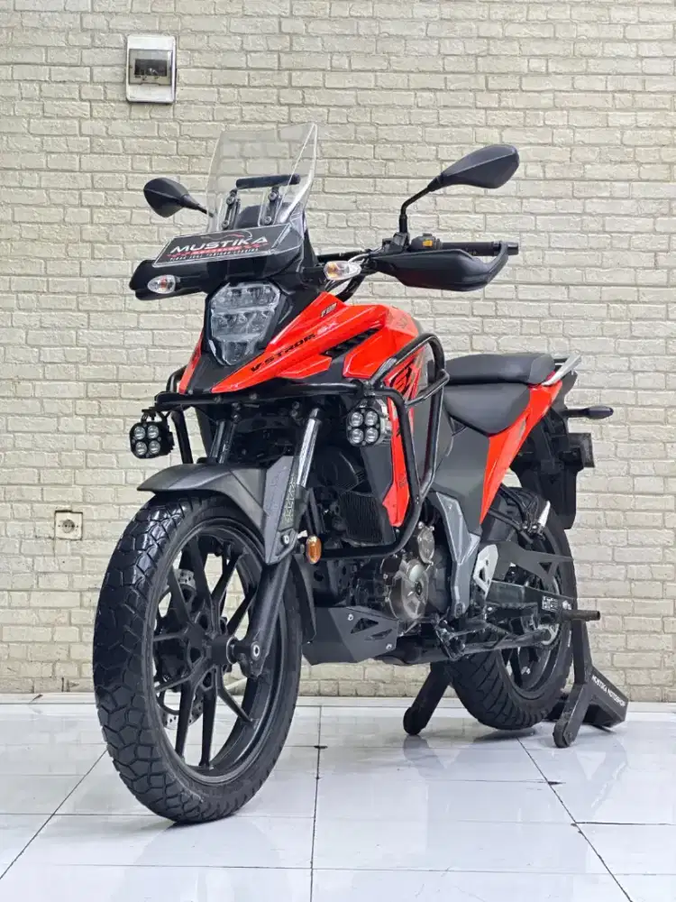 TERBATAS! SUZUKI VSTROM SX 250 ABS 2023