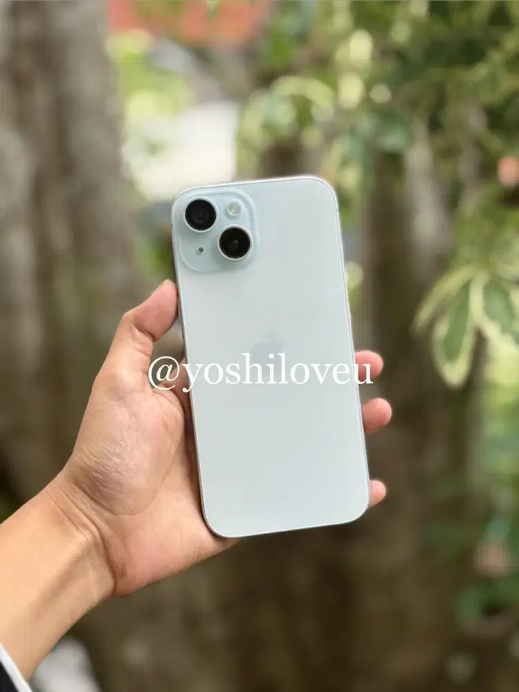 IPHONE 15 128 GB ALL OPERATOR BISA KREDIT