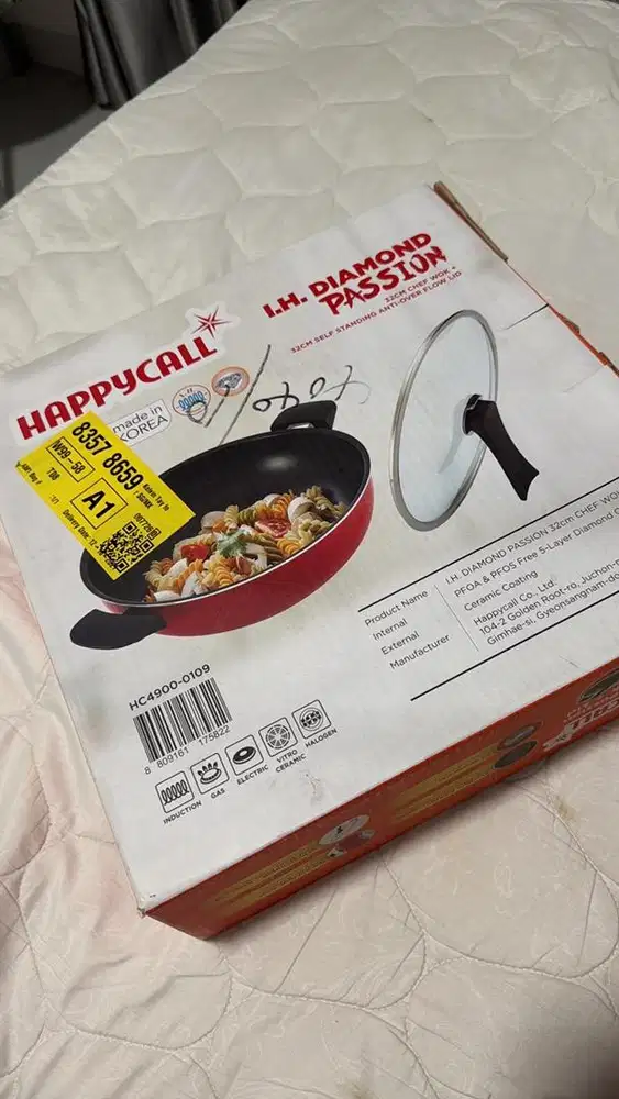 HappyCall Original Made in Korea