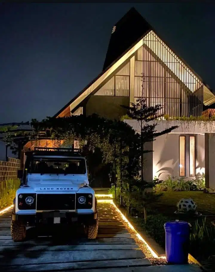 Rumah Villa Furnish View Cantik di Dago Pakar Resort