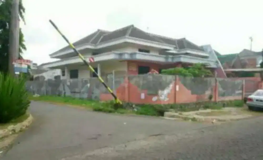 Rumah Jl Maninjau Raya Malang