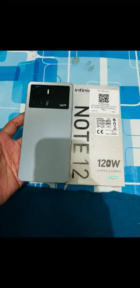 Infinix Note 12 VIP 8/256