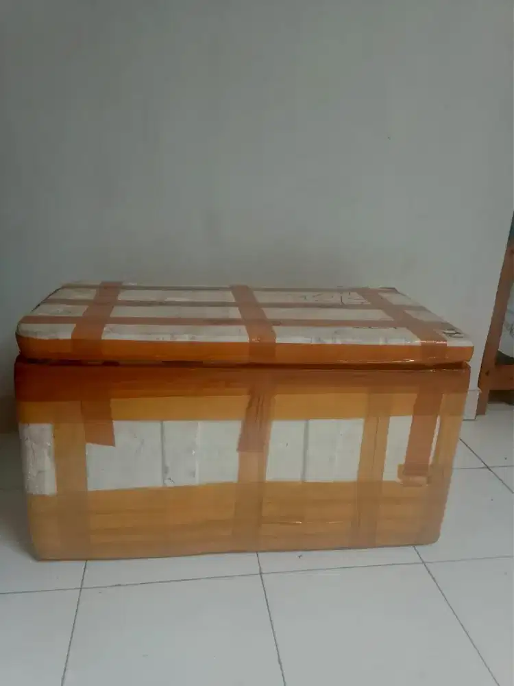 JUAL STYROFOAM BOX BEKAS – UKURAN SEDANG & BESAR