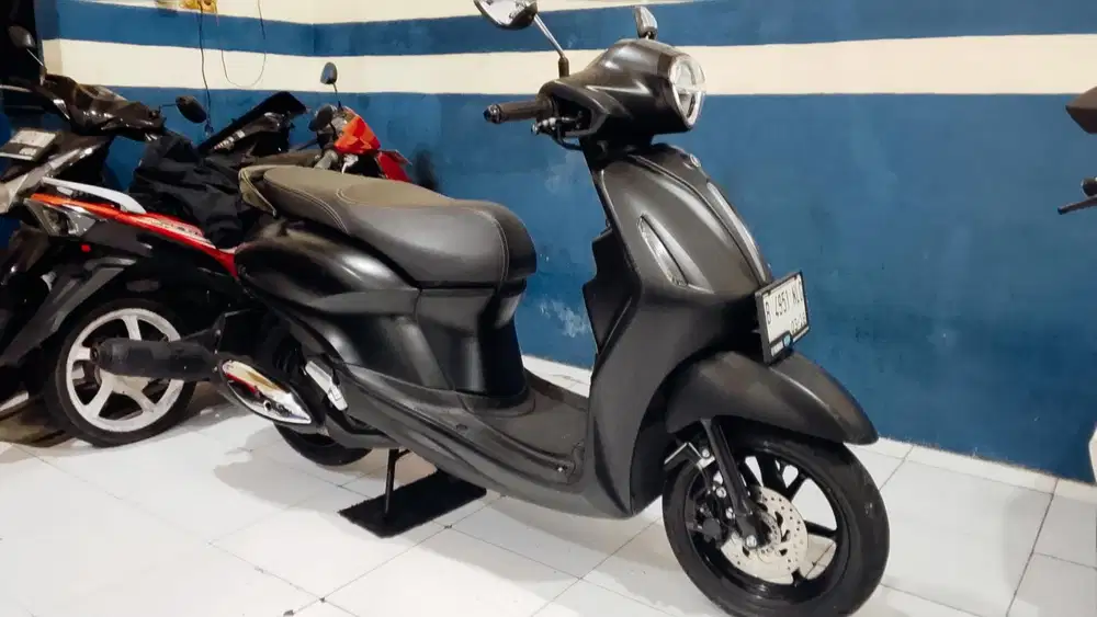 # JUAL CEPAT YAMAHA FILANO 2023 KEYLES KONDISI GRES