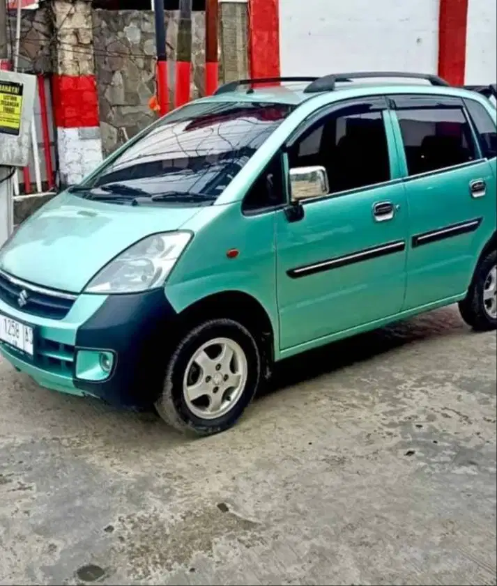 Suzuki Karimun Estilo 2007