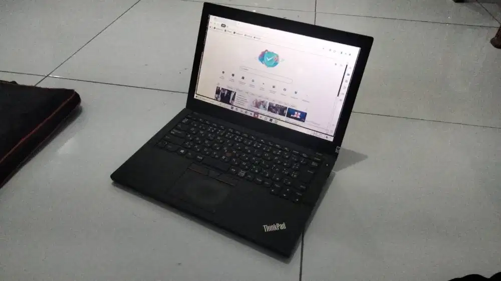 jJUAL LENOVO THINKPAD