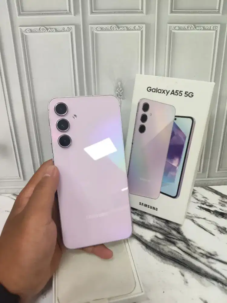 Hp Samsung A55 5G