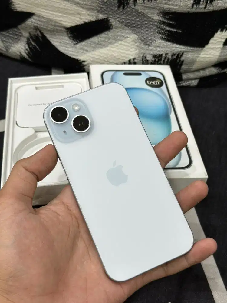 iPhone 15 128Gb iBox