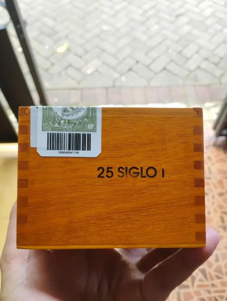 Cohiba Siglo I isi 25