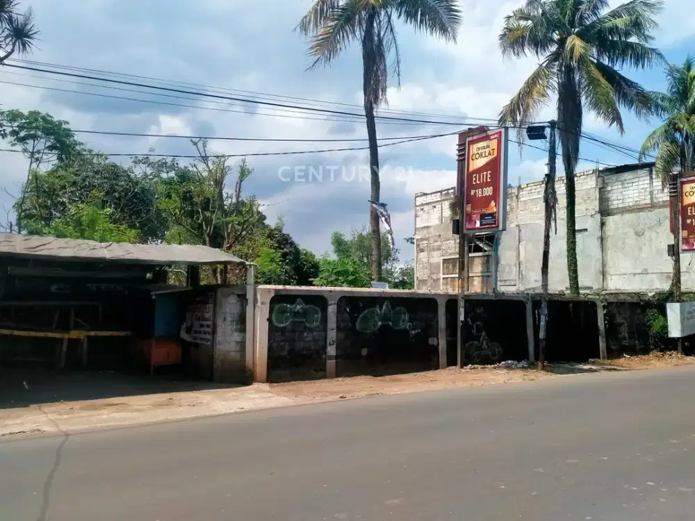 Dijual Kavling Murah Di Ciputat DM 17874