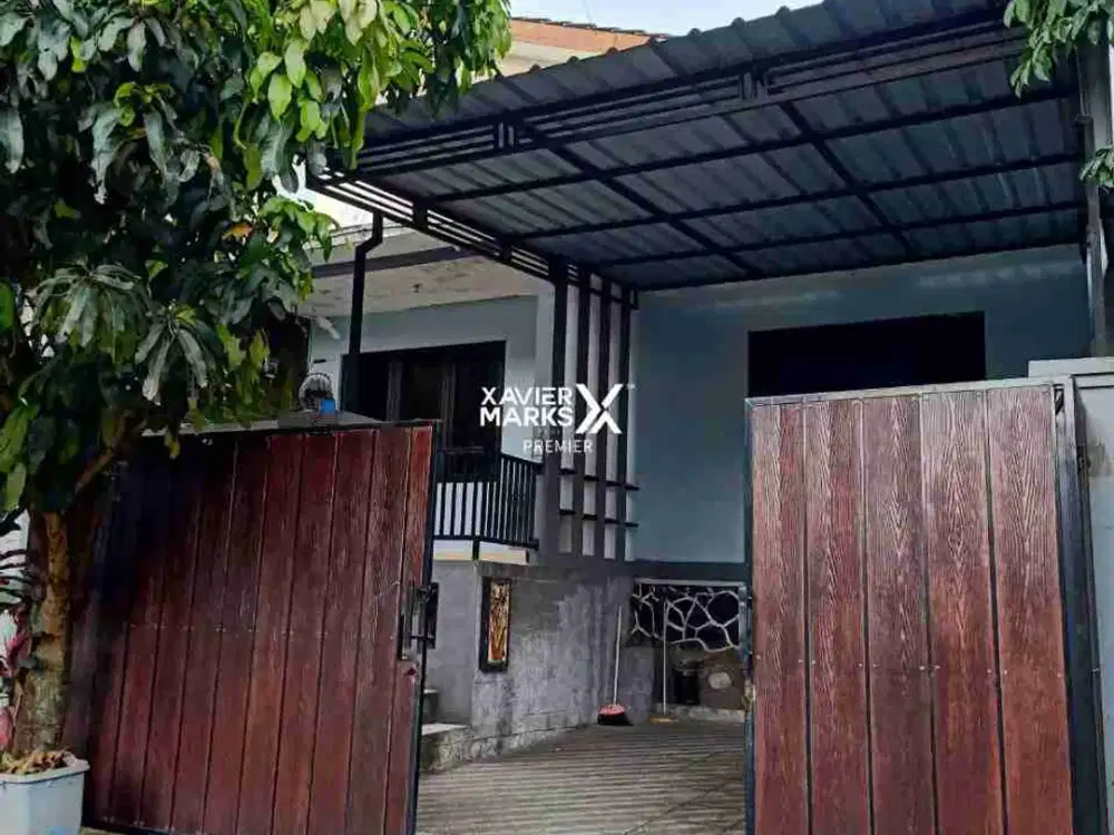 Dijual Rumah Cemorokandang Sawojajar Kota Malang