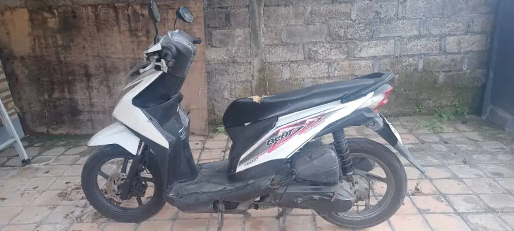 Beat FI Injeksi 2013