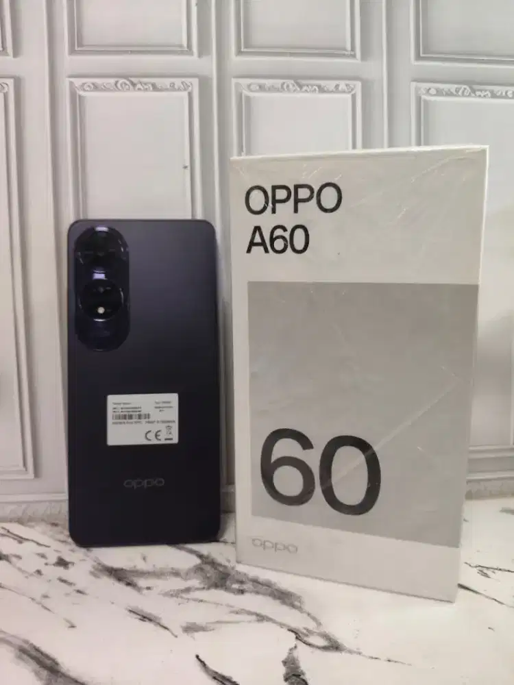 Hp Oppo A60 8/128Gb