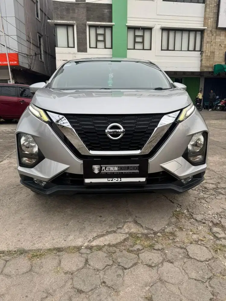 Nissan livina 2019 tipe VE 1.5 A/T odo 42rb