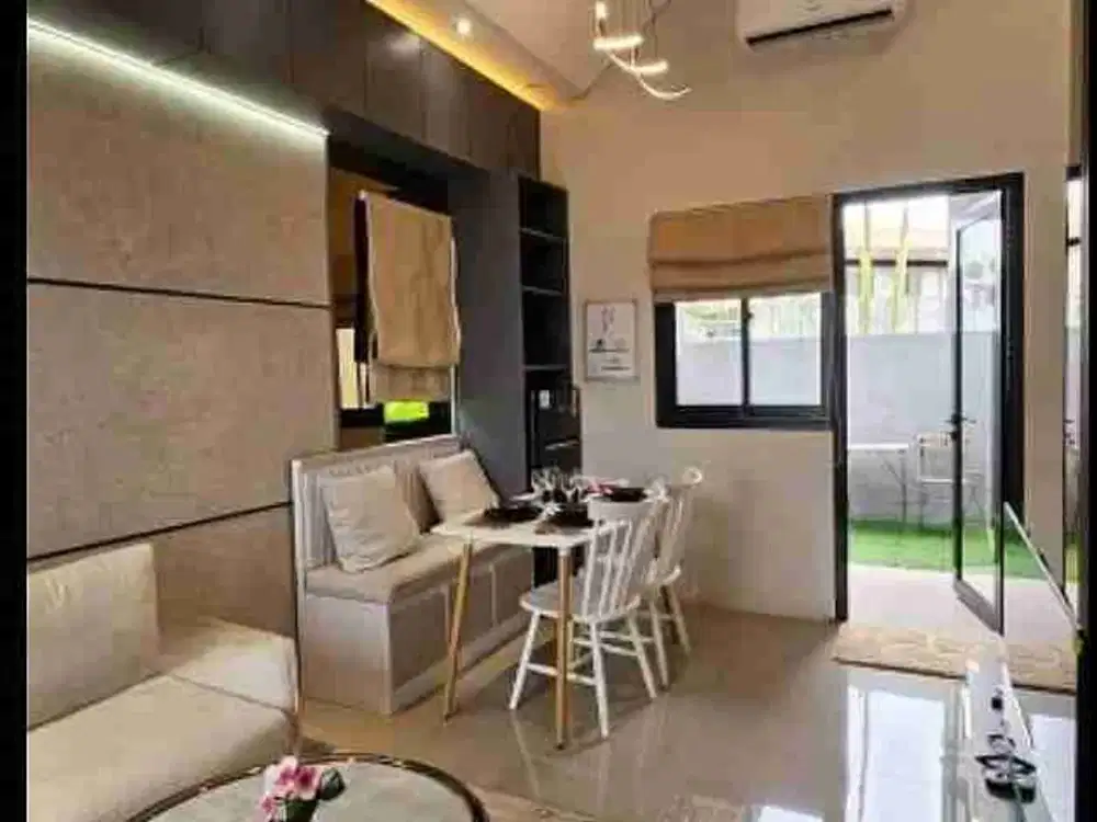 Hunian asri lokasi strategis di JUAL dekat dengan toll