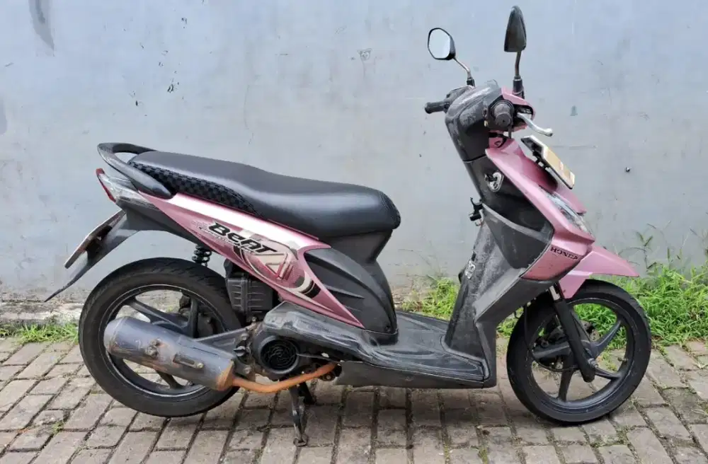 Dijual Honda Beat Tahun 2010