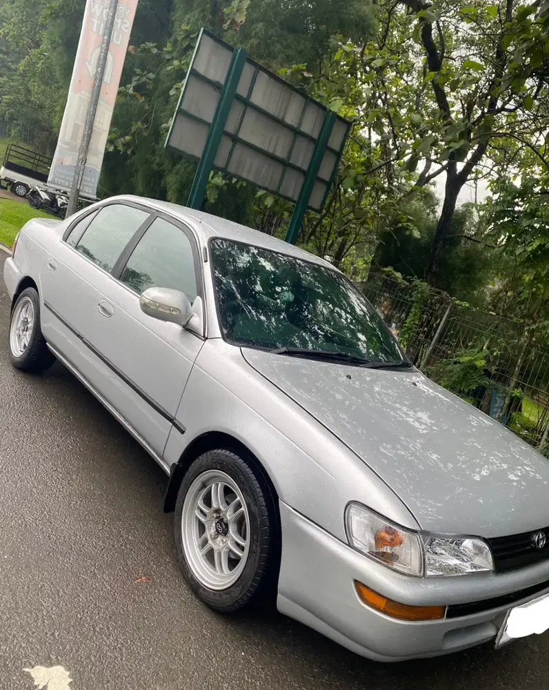 Toyota Corolla 1994 Bensin