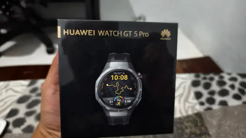 Huawei GT5 PRO SEGEL