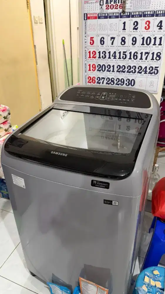 Mesin cuci samsng