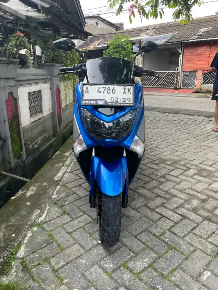 Yamaha n max non abs th 2018