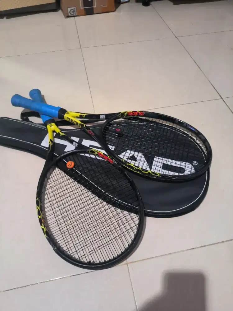 Tawaran raket tenis Head radikal 25 MP